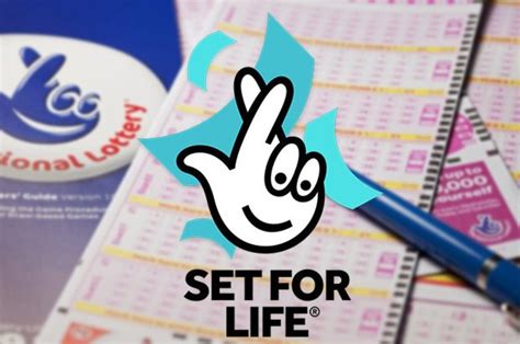 set for life lottery